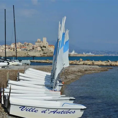 Berlioz Appartement Antibes