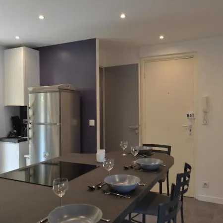 Appartement Berlioz
